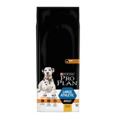 PRO PLAN Adult Large Athletic chien 14Kg