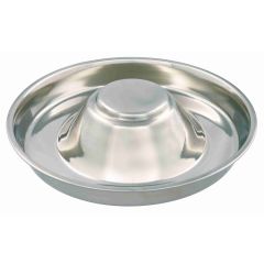 Trixie Junior Gamelle Pour Chiots En Acier Inoxydable 1,4 L Ø 29 Cm