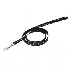 Laisse Star Noir