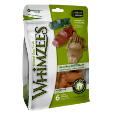 Whimzees Snacks Soin Dentaire Alligator L