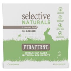 SCIENCE SELECTIVE FIBAFIRST POUR LAPIN 2KG