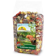 JR FARM EEKHOORN COMPLETE VOEDING 600 GR
