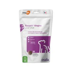 Easypill Chat Gingiva 30 Boulettes de 2g