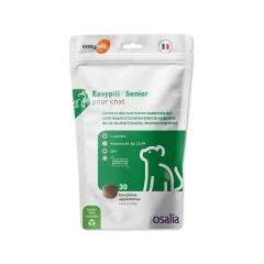 Easypill Chat Senior 30 Boulettes de 2g