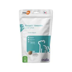 Easypill Smectite kat 20x2G bolletjes