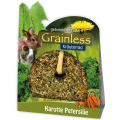 JR FARM KRUIDENRING MET WORTEL EN PETERSELIE 140G  