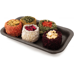JR FARM SUSHI ROLLEN VOOR KNAAGDIEREN 5x 100G  