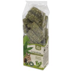 JR FARM HENNEP STICKS VERTERING GRAANLOOS 75G