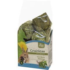 JR FARM VITAL BLOCK VOIES RESPIRATOIRES SANS GRAINS 300G