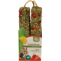 JR FARM FARMYS SAINE IMMUN BOOST SANS GRAINS 140G
