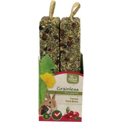 JR FARM FARMYS GEZOND VITAL BOOST GRAANLOOS 140G