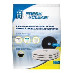 Ca Filtre Fresh & Clear 2l (3pcs)