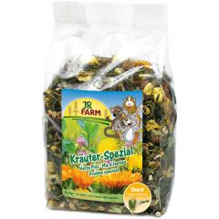 JR FARM MIX SPECIALE KRUIDEN 500GR  