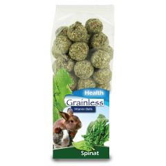 JR FARM SPINAZIE VITAMINE GEZONDHEIDSBALLEN 150GR  