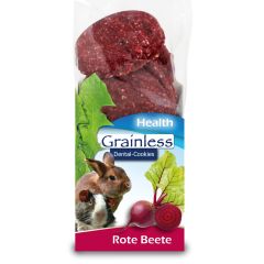 JR FARM RODE BIET TAND KOEKJES 150GR  
