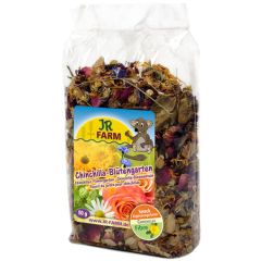 JR FARM CHINCHILLA BLOEMENTUIN 50 GR  