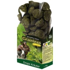 JR FARM KRUIDEN DROPS 140GR  
