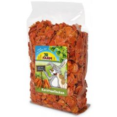 FLOCONS DE CAROTTE JR FARM 150G