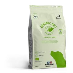 SPECIFIC BIO Organic Diet chien au poulet 4 Kg