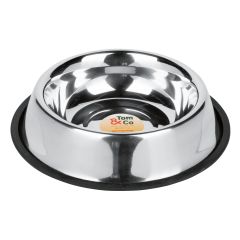 Tom&Co Voerbakken Hond Anti-slip 1,80l