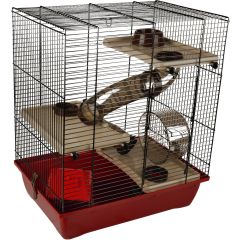 Flamingo Cage pour Hamster Enzo