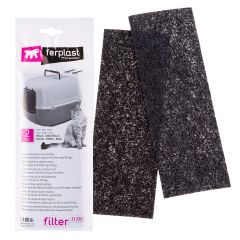 Filtres A Charbon Actif L135 Pour Maisons De Toilette. Convient Pour Model