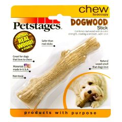 Petstages Dogwood Stick Small pour Chien 80g 13,5x3x3cm