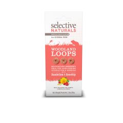 Selective Supreme Science Naturals Woodland Loops Adult 80g