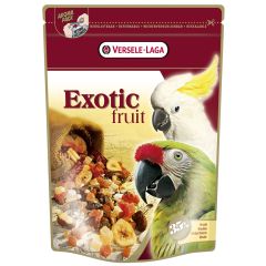 Prestige Premium Papegaaien Exotic Fruit Mix 600g