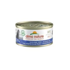 Almo Nature Ocean Poisson pour Chat 70g
