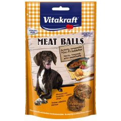 Vitakraft Meaty Balls Bâtonnets De Viande pour Chien 80g