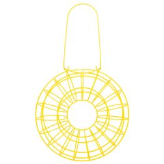 Edith Mangeoire Ronde Boules De Graisse Pour Oiseaux 24X8X24 Cm 
