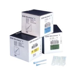 Aiguille Microlance BD
