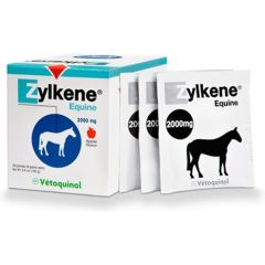 ZYLKENE EQUINE - 20 Sachets de 4g