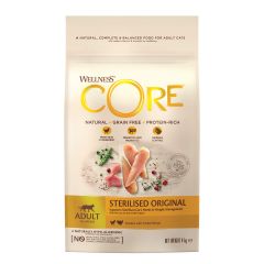Wellness Core Grain Free Sterilized Original Chat 4kg