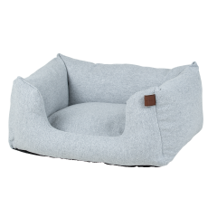 FANTAIL Panier Snooze Silver Spoon 60x50cm Argent