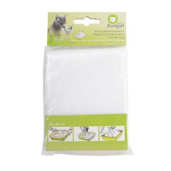 Tom&co Wegwerp Kattenbakzakken 10st 37x91cm