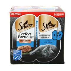 3x2x37. She Perf Porti Luxe Paté Thon 5g