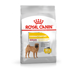 Royal Canin - Medium Dermacomfort Chien Moyen Sensibilite Cutanee - 12kg