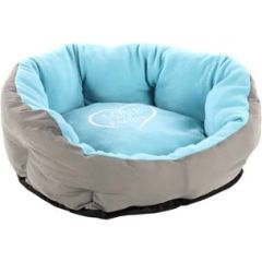 Flamingo Hondenmand Shabby Chic 55cm