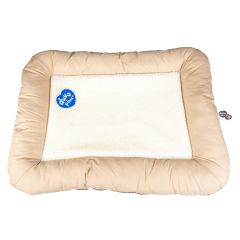 Duvo+ Coussin Sheepskin 102X65Cm Beige