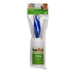 BROSSE ADHESIVE 50 FEUILLES + COVER