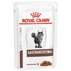 Royal Canin Gastrointestinal Natvoer voor katten 12x85g