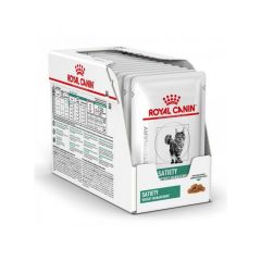 Royal Canin Satiety Weight Management Natvoer voor Katten 12x85g