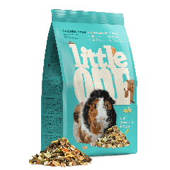 Little One Compleet Voer Voor Cavia's 900g