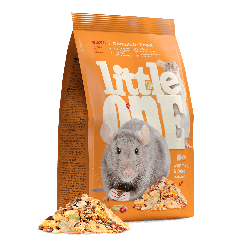 Aliment complet pour rats 900g