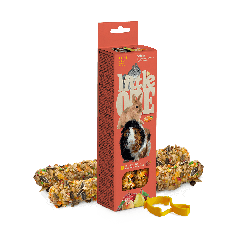 Little One Fruit Sticks 2x60g