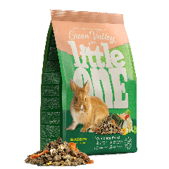 Little One Aliments Sans Grains Pour Lapins 750g