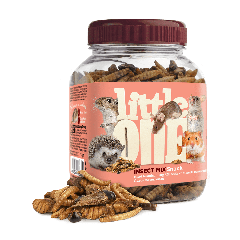 Little One Insect Mix Knaagdiersnack 75g
