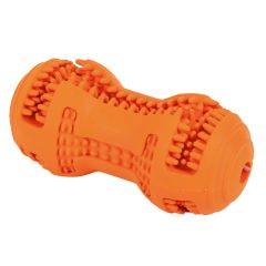 Good Rubber Been Spikes Hond Oranje 10,2x4,9x4,9cm
